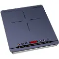 Amzchef Sk-20cb14t-bu 30 Cm Induktionskomfur