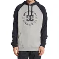 Dc-shoes Dc Star Pilot Raglan Hættetrøje