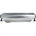 Mepamsa Modena 70 Inox V3 70 Cm Konventionel Emhætte