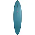 Stewart Funboard Comp Poly 7´4´´ Surfbræt