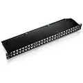 Equip Cat 6 Patchpanel 48 Porte