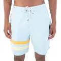 Hurley Phantom+ Block Party Renegade 18´´ Badeshorts