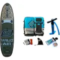 Safe Waterman Wild Air 11´6´´ Oppusteligt Padleboardsæt