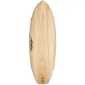 TSA Aloha Black Panda Ecoskin 6´0´´ Surfbræt