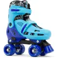 Sfr Skates Hurricane Iv Adjustable Rulleskøjter