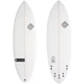 Clayton Rocket 5´7´´ Surfbræt