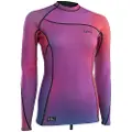 iON Neo Top Dame Rash Guard Med Lange ærmer 2 Mm