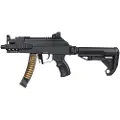 G&G Aeg Prk9 Rts Airsoft Angrebsriffel