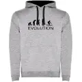 Kruskis Evolution Surf Two-colour Hættetrøje