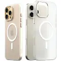 Araree Aero Frame Iphone 16 Pro Max Telefon Etui