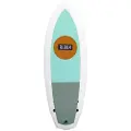 Album Surfboard Soft Top Seaskate Sunspot Retro 4´10´´ Surfbræt