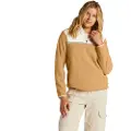 Billabong Boundary Lite Fleecejakke Med Halv Lynlås