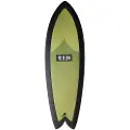 Album Surfboard Soft Top Presto 5´7´´ Surfbræt