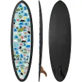 Almond Plez Phez R Series 6´4´´ Surfbræt
