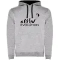 Kruskis Evolution Kite Surf Two-colour Hættetrøje