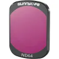 Sunnylife Nd-filtre 8/16/32/64 Til Dji Osmo Pocket 3 Actionkamera Tilbehør
