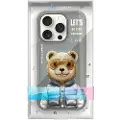 Nimmy Iphone 16 Pro Max Cool And Cute 2.0 Bjørne-telefoncover