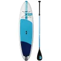 NSP O2 Allrounder Lt 9´8´´ Oppusteligt Padleboardsæt
