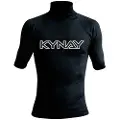 Kynay Hot Elastan Kortærmet Beskyttelsesvest