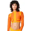 Rip Curl Mirage Coco Dame Rash Guard Med Lange ærmer