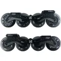 KRF Angel 4x80 Set Rulleskøjter