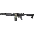 Secutor Arms Aquila Vii Lmg Airsoft Angrebsriffel