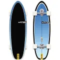 YOW X Pyzel Shadow 33.5" Surfskate mønster