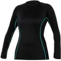 Bare Ultrawarmth Dame Rash Guard Med Lange ærmer