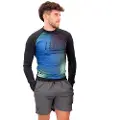 iON Rashguard Maze Langærmet Rashguard