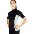 Lavacore Rashguard Med Korte ærmer Til Kvinder