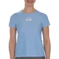 IQ-UV Uv Aqua Løs Pasform Rashguard Til Kvinder