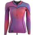iON Neo Top Dame Rash Guard Med Lange ærmer 1.5 Mm