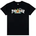 Thrasher Vortex T-shirt Med Korte ærmer