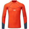 Gill Pro Rash Vest Langærmet Rashguard