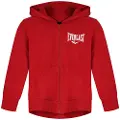 Everlast Lfs Fw Basic Sweatshirt Med Lynlås
