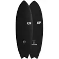 Up Surfboards Vampire 5´2 Surfbræt