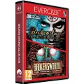 Evercade Broken Sword Collection Retrospilkonsol