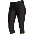 IQ-UV Uv 300 Yoga Rash Guard-bukser Til Kvinder