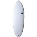 NSP Elements Hdt Hybrid 6´4´´ Padlebræt