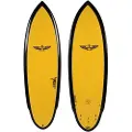 Boardworks Von Sol Shadow 5´7´´ Surfbræt