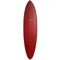 Stewart Funboard Comp Poly 7´6´´ Surfbræt