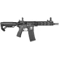 Saigo Defense Shinobi Aeg Airsoft Angrebsriffel