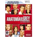 Nintendo Wii Anatomy Of Grey The Video Game Grey´s Anatomy