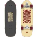 Long Island Longboards Fog Haze 31"X10"X17.5" Surfskate mønster