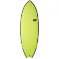 NSP Elements Hdt Fish 6´8´´ Surfbræt