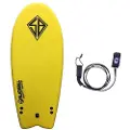 CBC Scott Burke Ball Breaker 5´4´´ Surfbræt