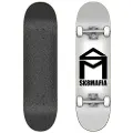 Sk8 Mafia House Logo Micro 6" Skateboard mønster