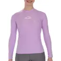IQ-UV Uv-beskyttende Aqua Slim Fit Rashguard Til Kvinder