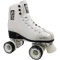 KRF School Aluminium Leather Velcro Rulleskøjter