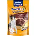 Vitakraft Quadros Kødpinde Lever-og Kartoffelsnack 70gr 7 Enheder